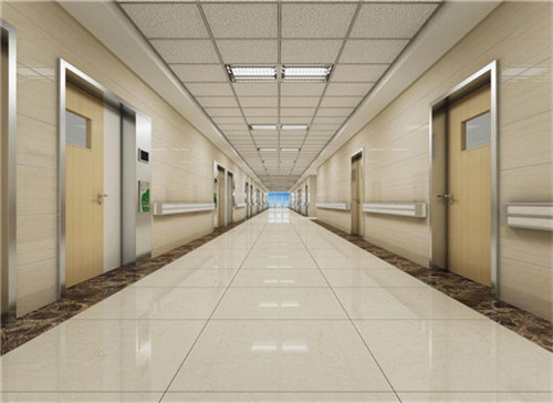 铁门关硫酸钡应用于医院防辐射工程